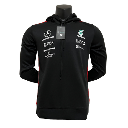 Hoodie Mercedes Scuderia 2023