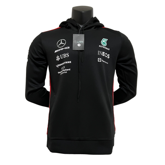 Hoodie Mercedes Scuderia 2023