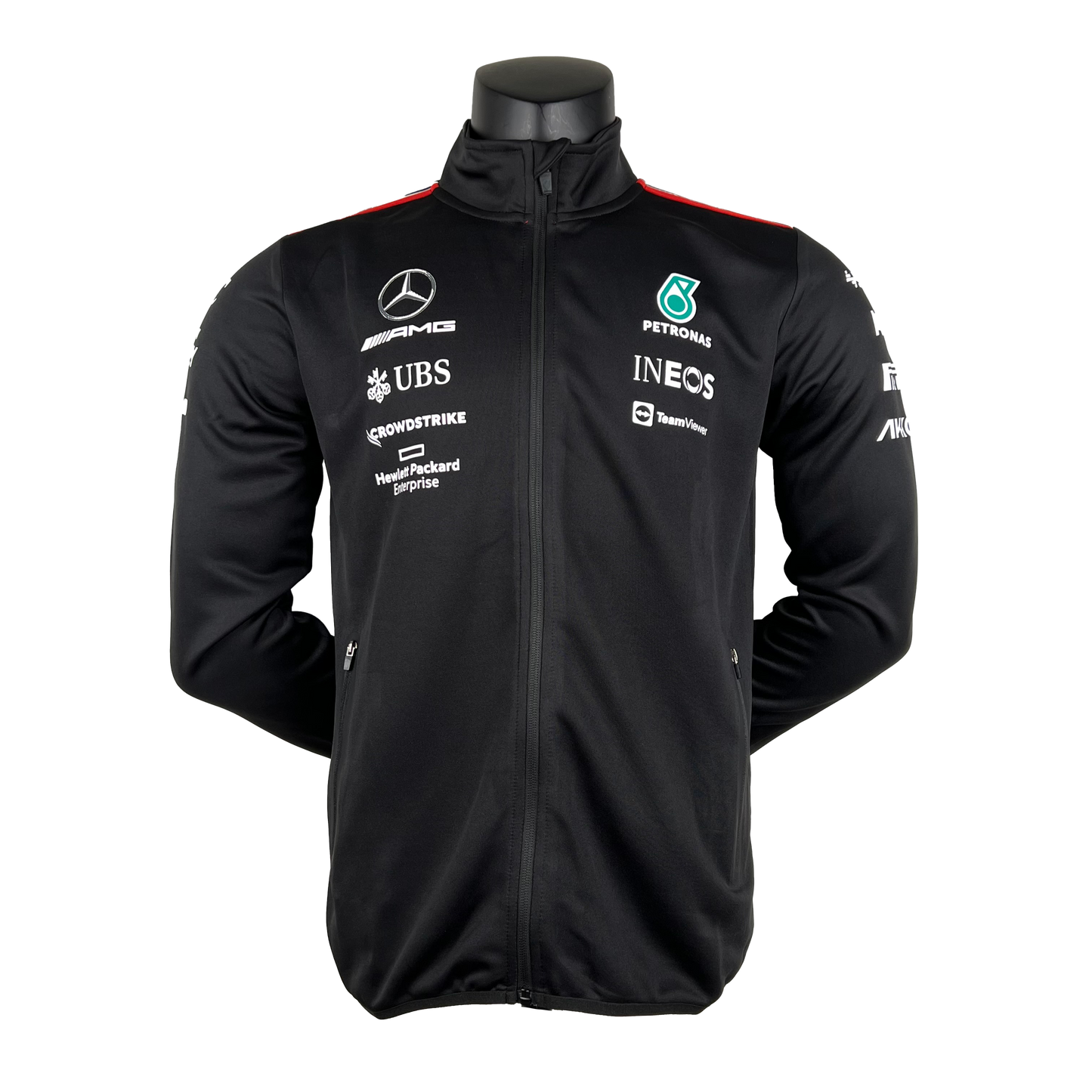 Sweater Mercedes Scuderia 2023