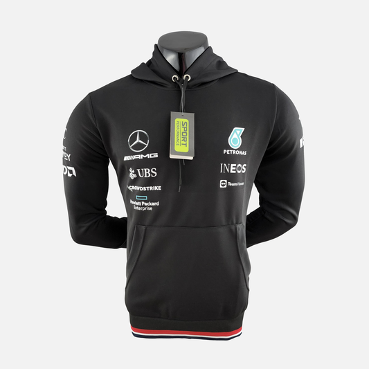 Hoodie Mercedes Scuderia 2022