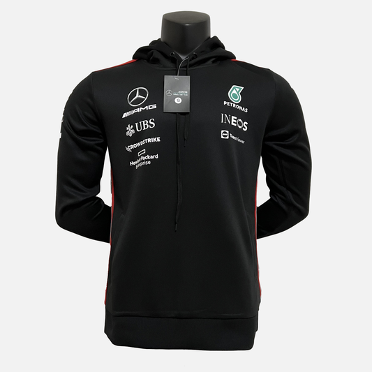 Hoodie Mercedes Scuderia 2023