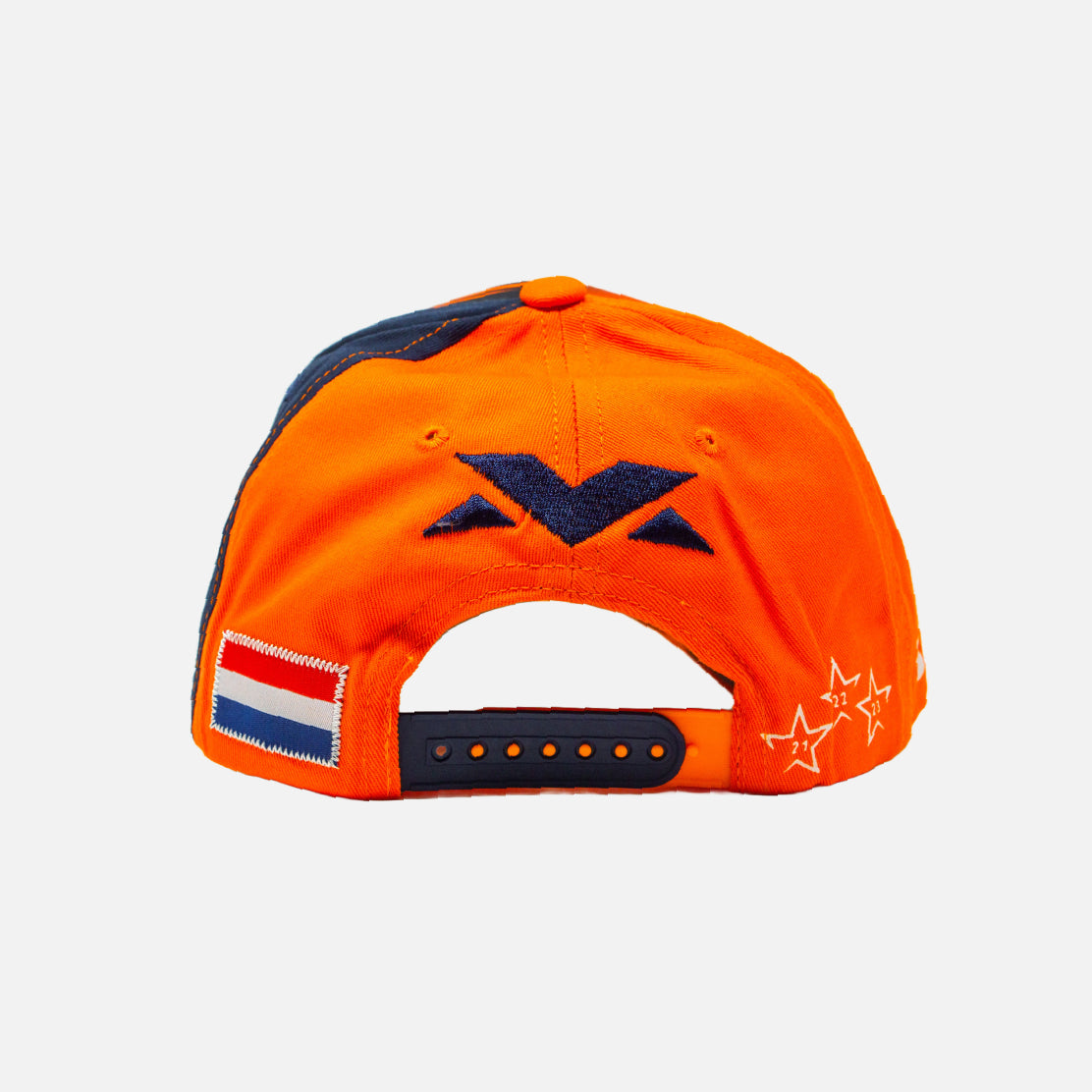 Gorra Max Verstappen Orange Lion 2024