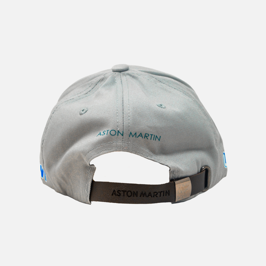 Gorra Sebastian Vettel Aston Martín 2021 - Gris