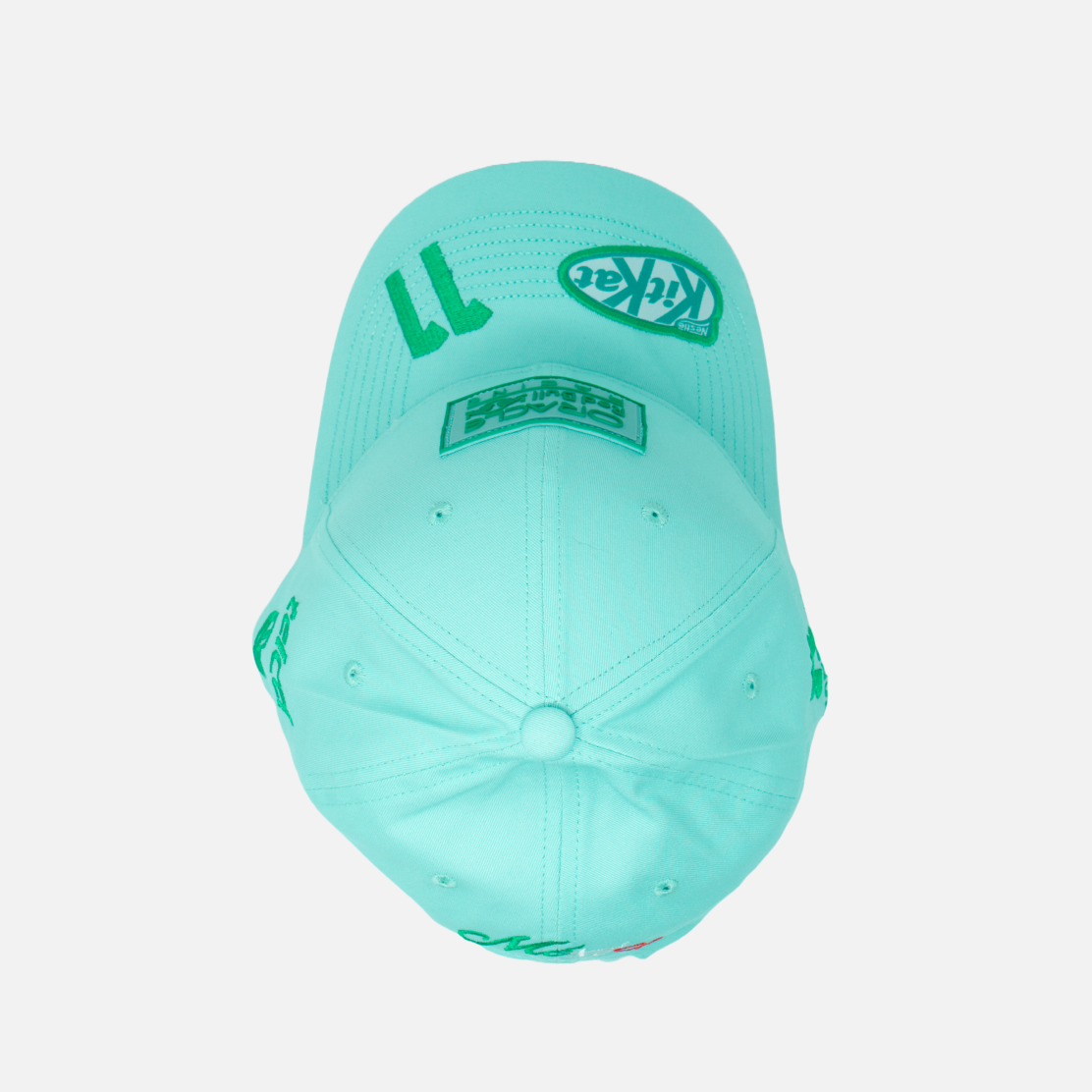 Gorra Checo Pérez México 2024