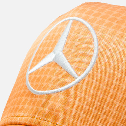 Gorra Lewis Hamilton Peach 2023