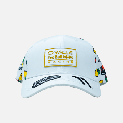 Gorra Checo Pérez Las Vegas 2024