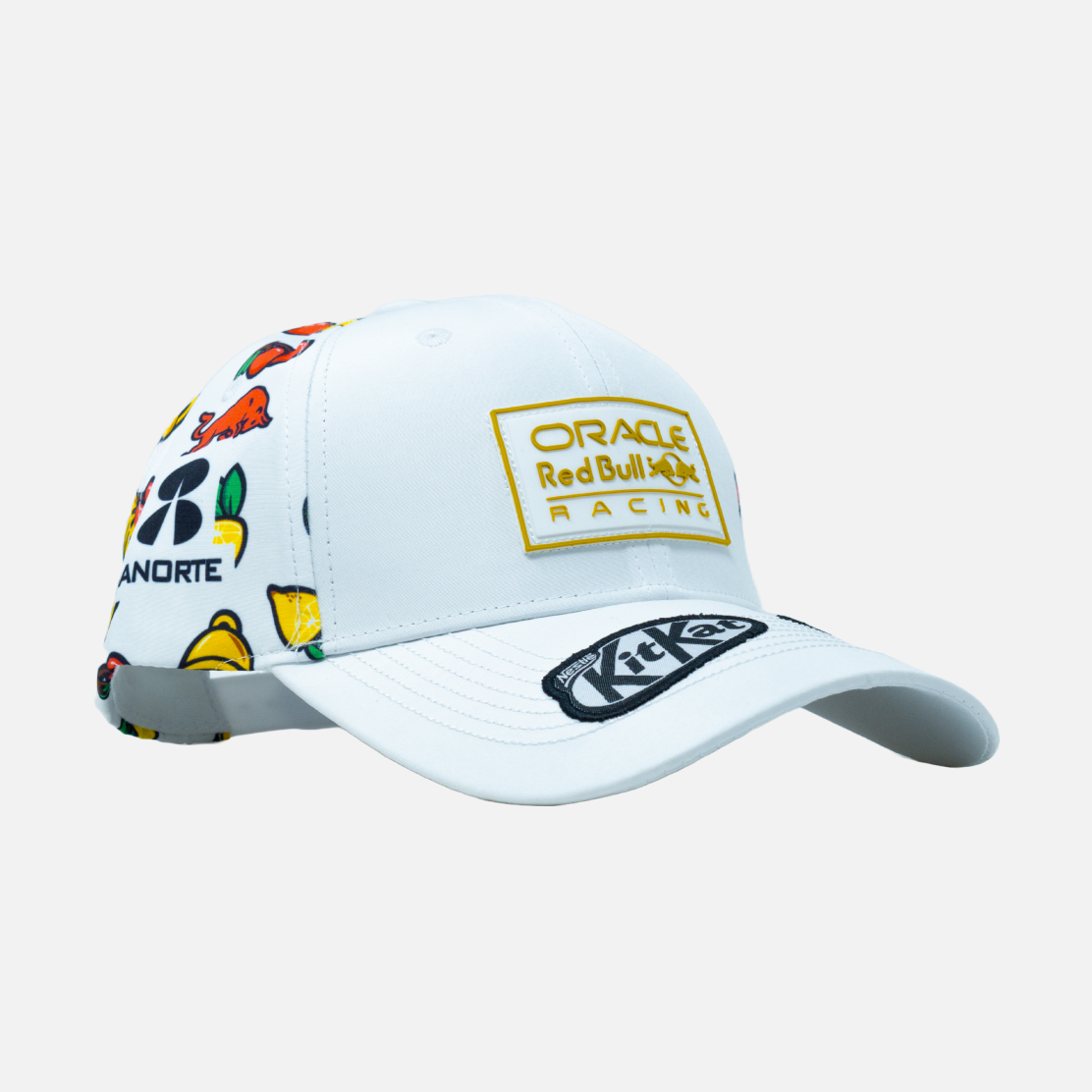 Gorra Checo Pérez Las Vegas 2024