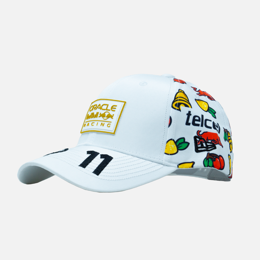 Gorra Checo Pérez Las Vegas 2024