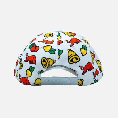 Gorra Checo Pérez Las Vegas 2024