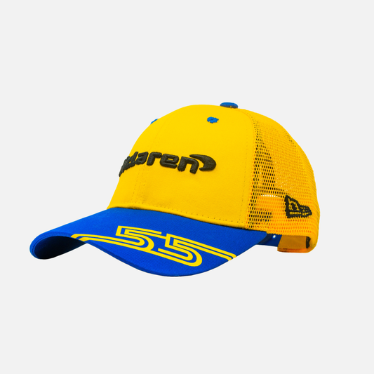 Gorra Carlos Sainz McLaren 2019