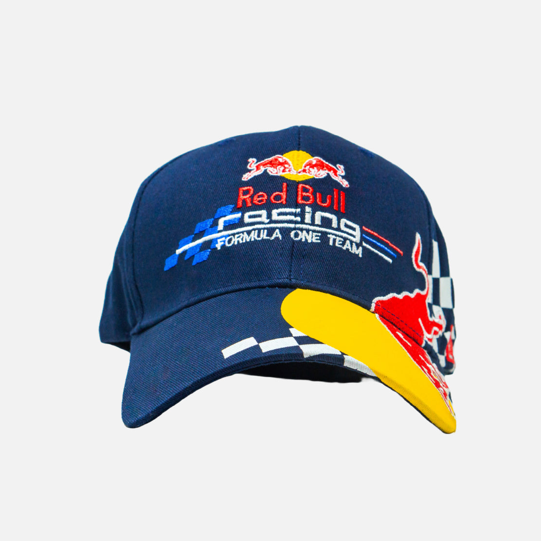 Gorra Red Bull Racing 20 aniversario (BAJO PEDIDO)