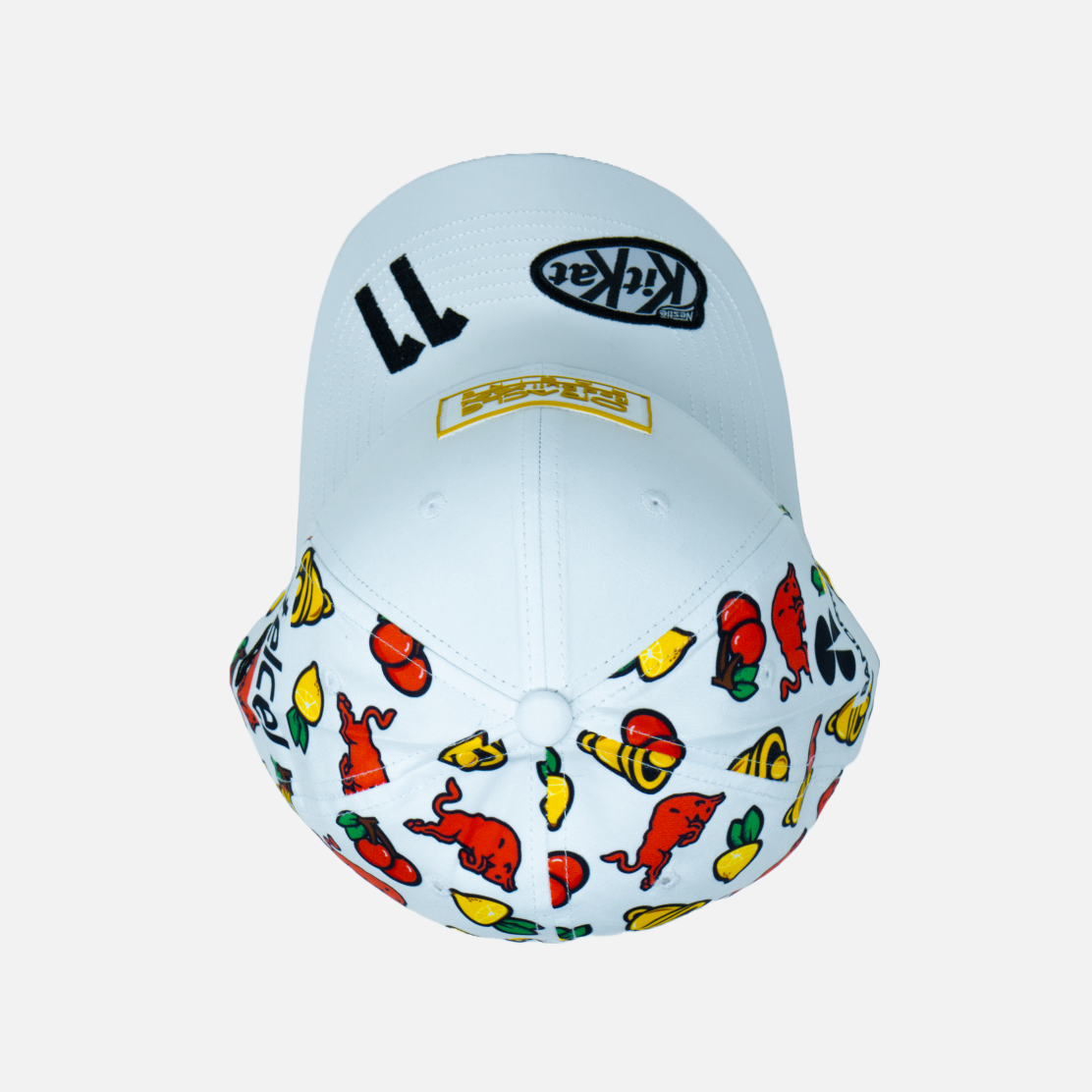 Gorra Checo Pérez Las Vegas 2024