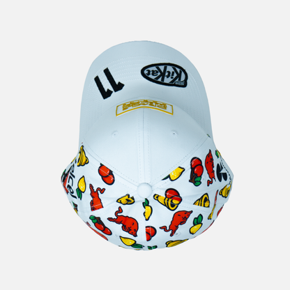 Gorra Checo Pérez Las Vegas 2024