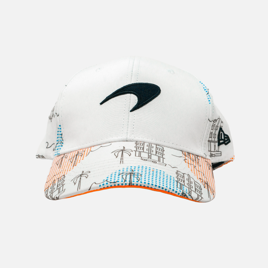 Gorra Mclaren Miami 2024