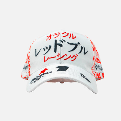 Gorra Max Verstappen Japón 2024