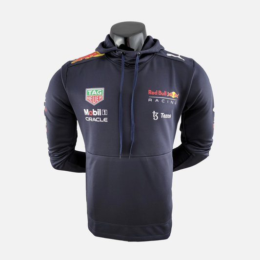 Hoodie Red Bull Scuderia 2022