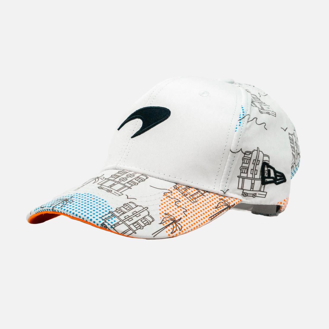 Gorra Mclaren Miami 2024