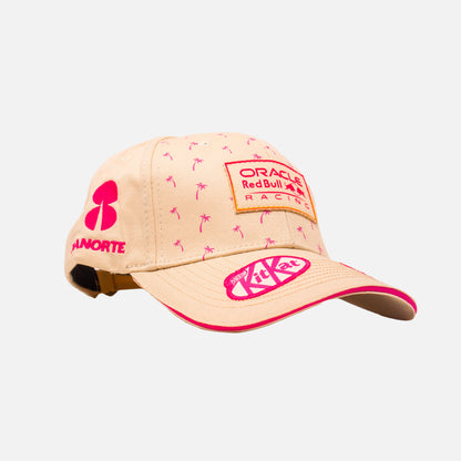 Gorra Checo Pérez Miami 2024