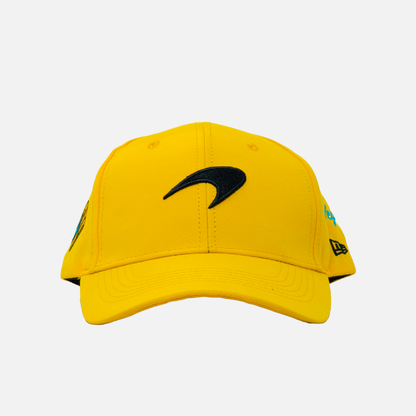 Gorra Mclaren Las Vegas 2023 v2 (BAJO PEDIDO)