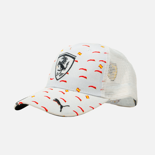 Gorra Carlos Sainz Barcelona GP 2024