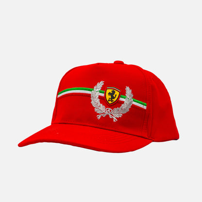 Gorra Scuderia Ferrari Italian GP