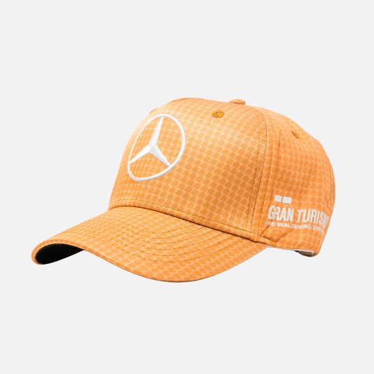 Gorra Lewis Hamilton Peach 2023