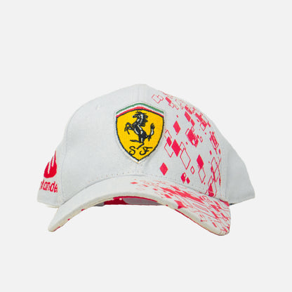 Gorra Charles Leclerc Monaco GP 2023