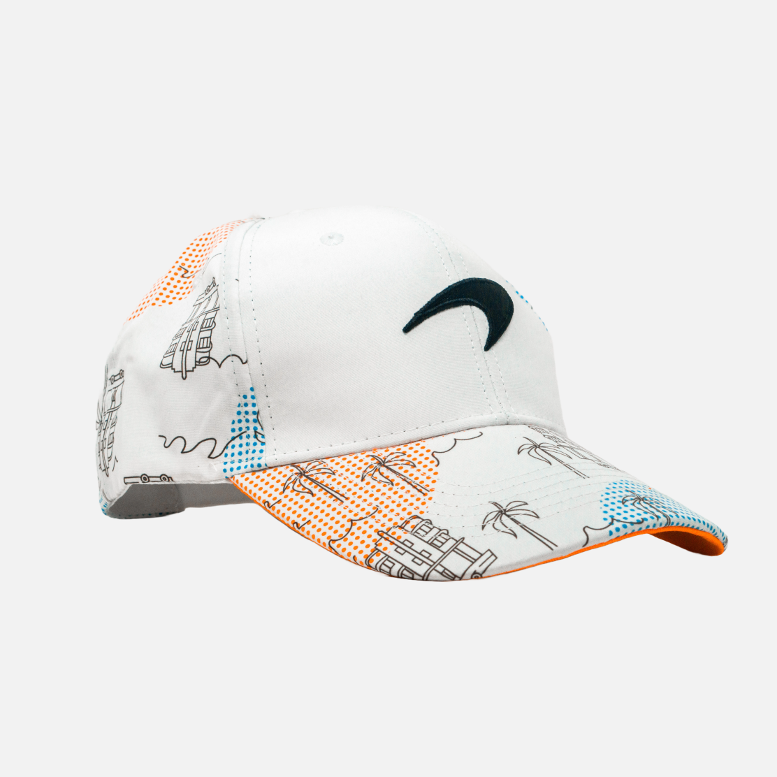 Gorra Mclaren Miami 2024