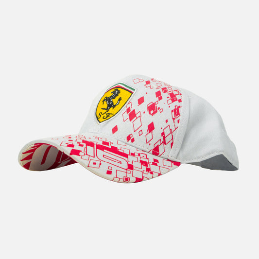 Gorra Charles Leclerc Monaco GP 2023