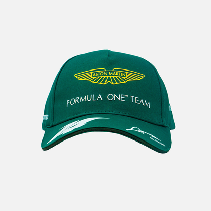 Gorra Fernando Alonso Aston Martin 2024