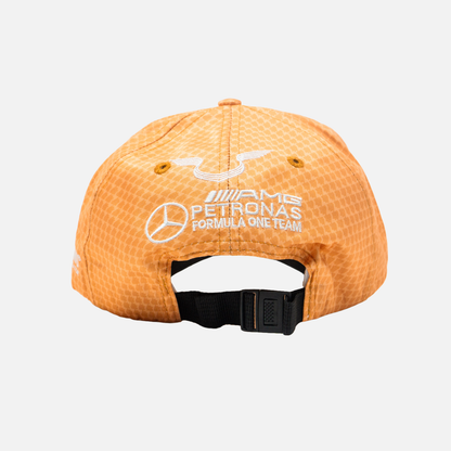 Gorra Lewis Hamilton Peach 2023