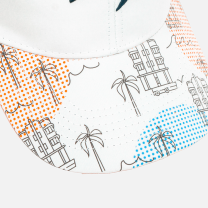 Gorra Mclaren Miami 2024