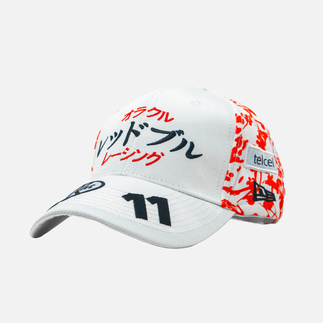 Gorra Checo Pérez Japón 2024