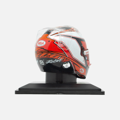 Casco Kimi Räikkönen Alfa Romeo Racing 2019 Escala 1/5