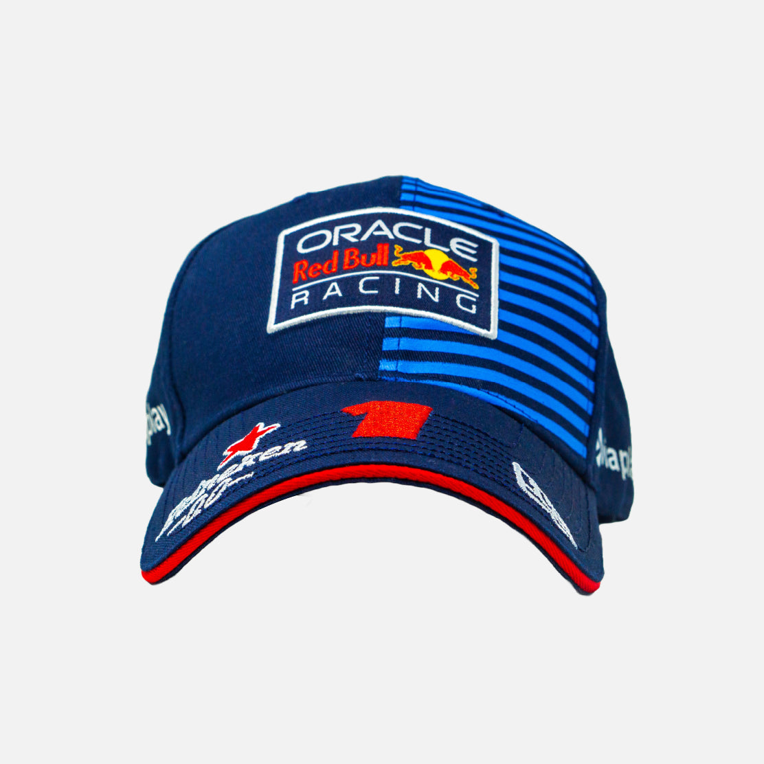 Gorra Max Verstappen Scuderia 2024