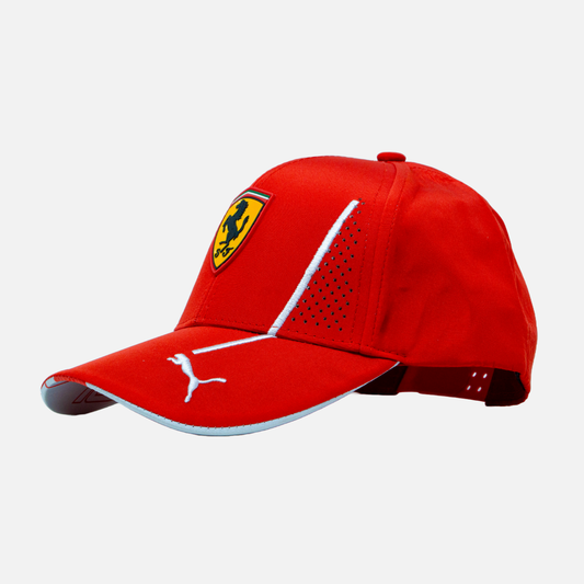 Gorra Charles Leclerc Scuderia 2024