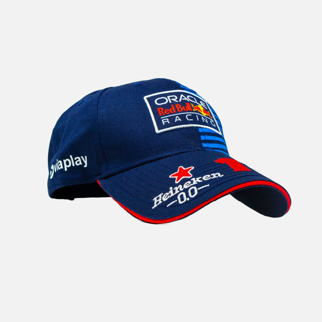 Gorra Max Verstappen Scuderia 2024