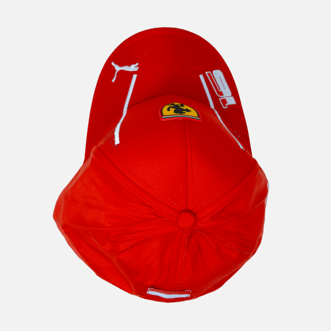 Gorra Charles Leclerc Scuderia 2024 (BAJO PEDIDO)