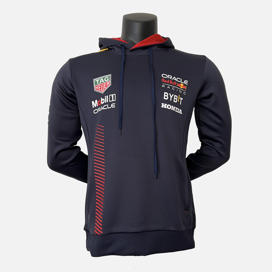 Hoodie Red Bull Scuderia 2023