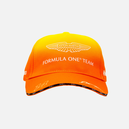 Gorra Fernando Alonso Barcelona GP 2024