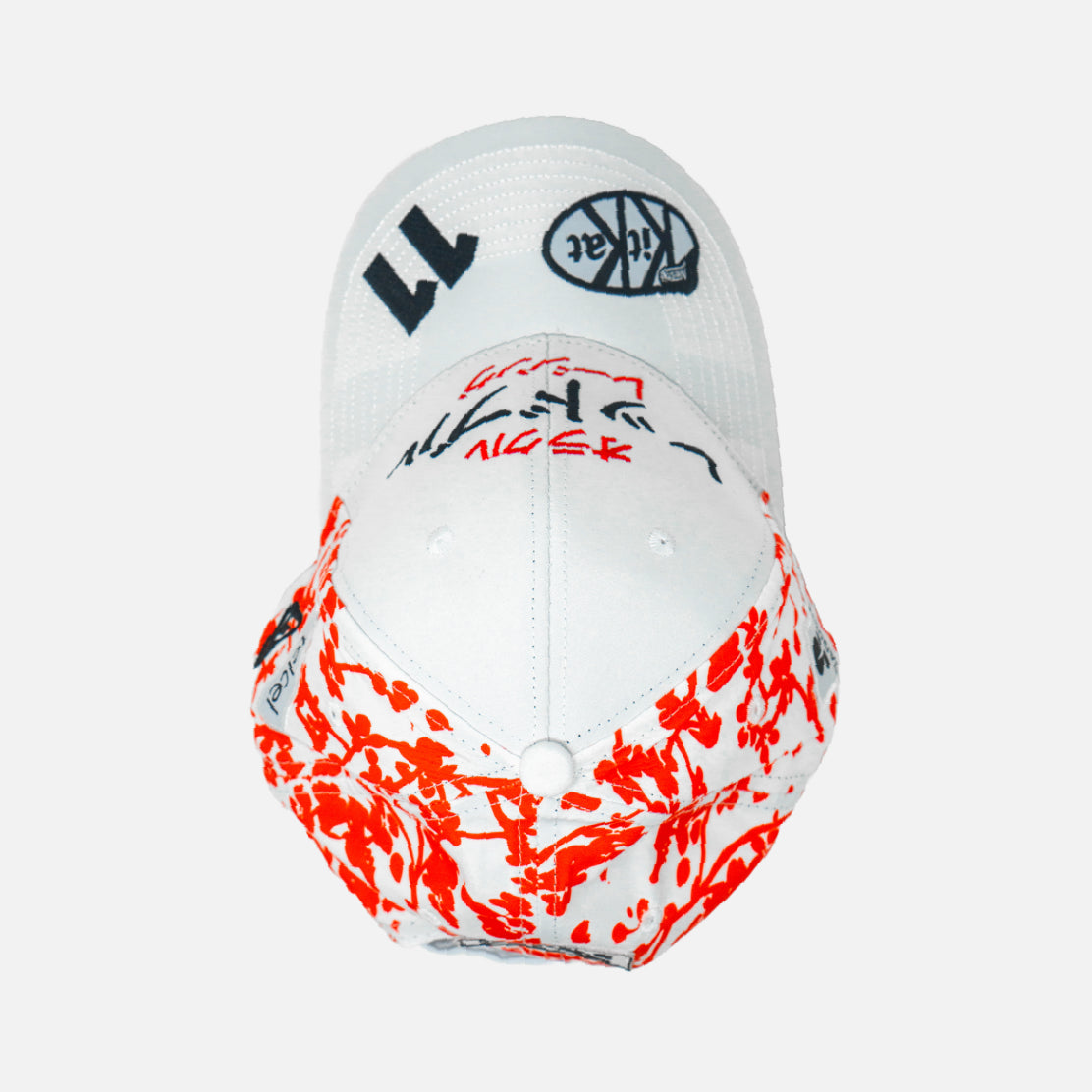 Gorra Checo Pérez Japón 2024