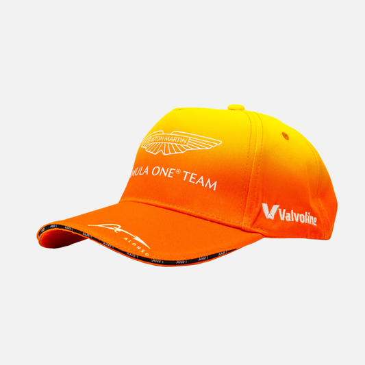 Gorra Fernando Alonso Barcelona GP 2024