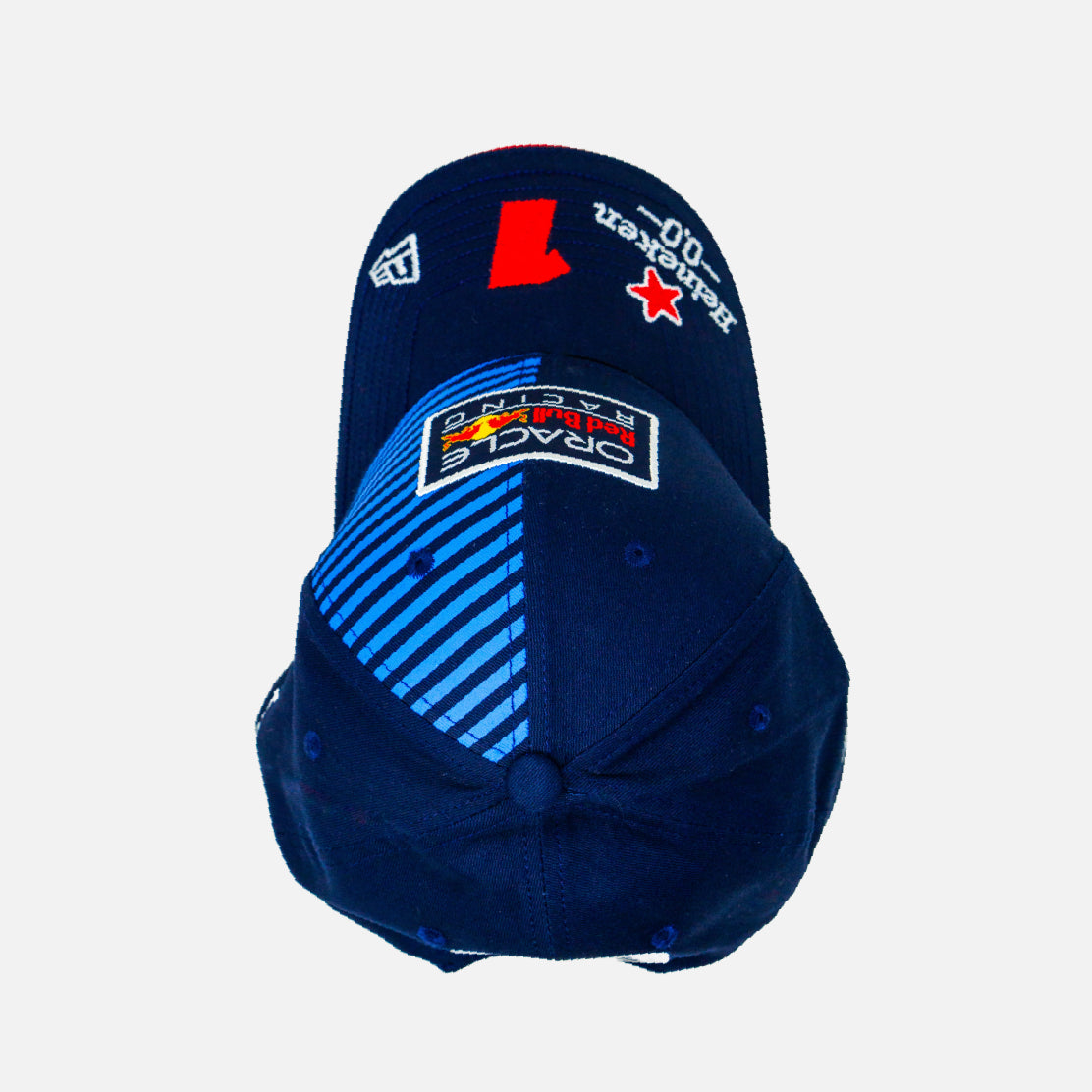 Gorra Max Verstappen Scuderia 2024