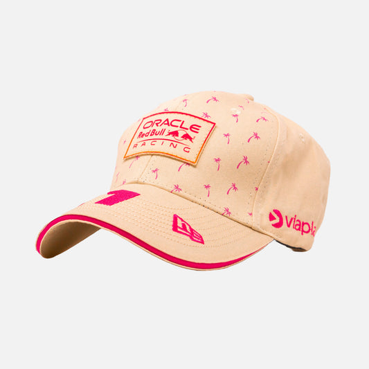 Gorra Max Verstappen Miami 2024