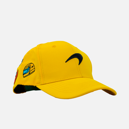 Gorra Mclaren Las Vegas 2023 v2 (BAJO PEDIDO)