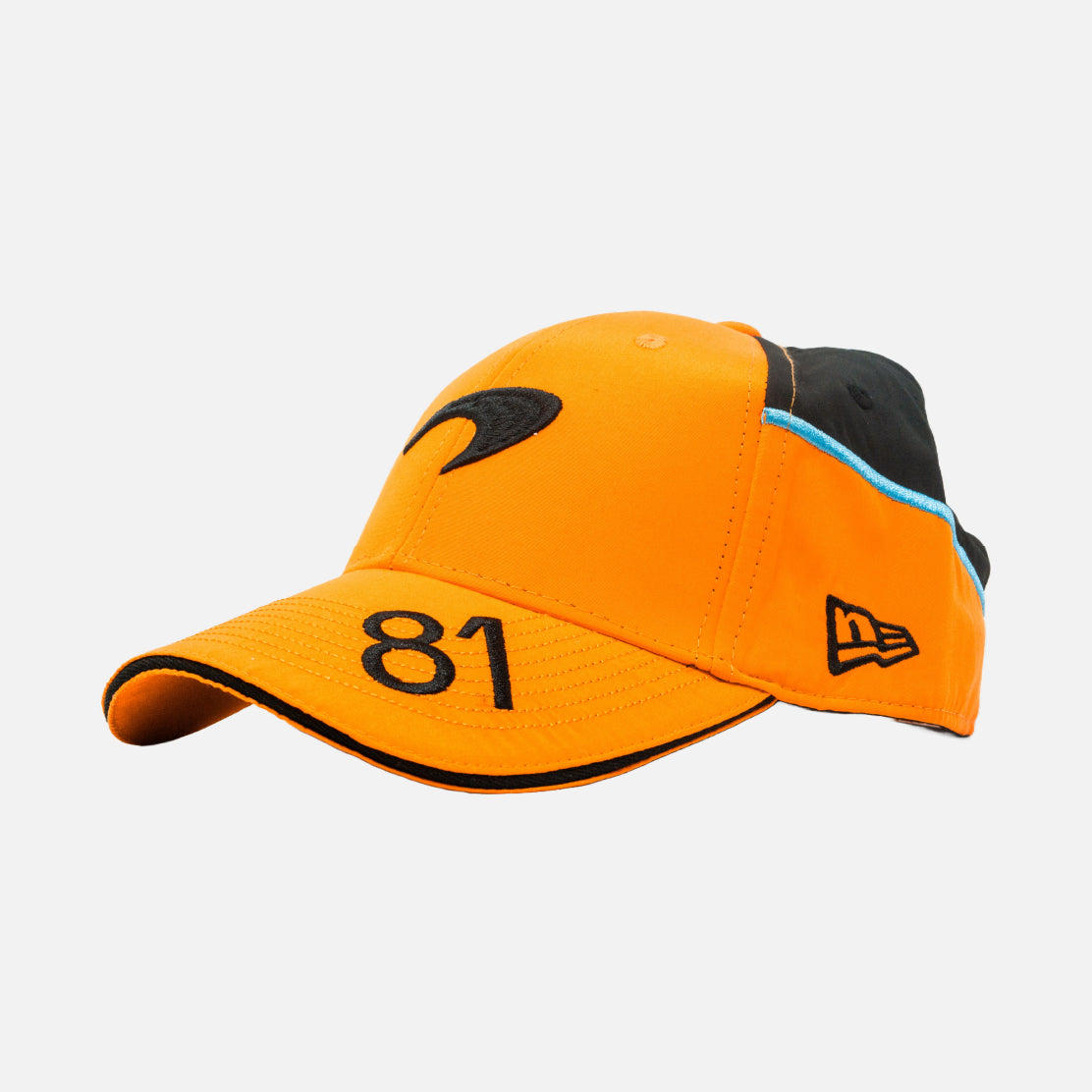 Gorra Oscar Piastri Scuderia 2024