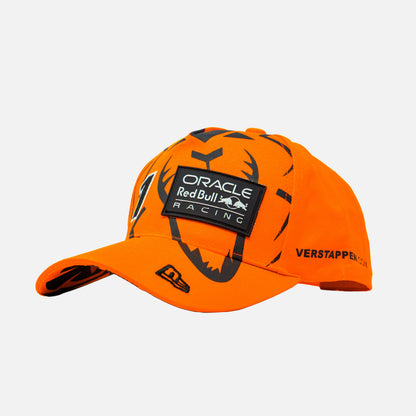 Gorra Max Verstappen Orange Lion 2023