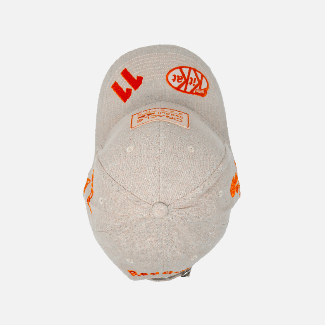 Gorra Checo Pérez Monaco 2024