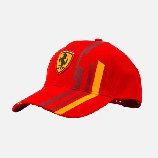 Gorra Carlos Sainz Barcelona GP 2023