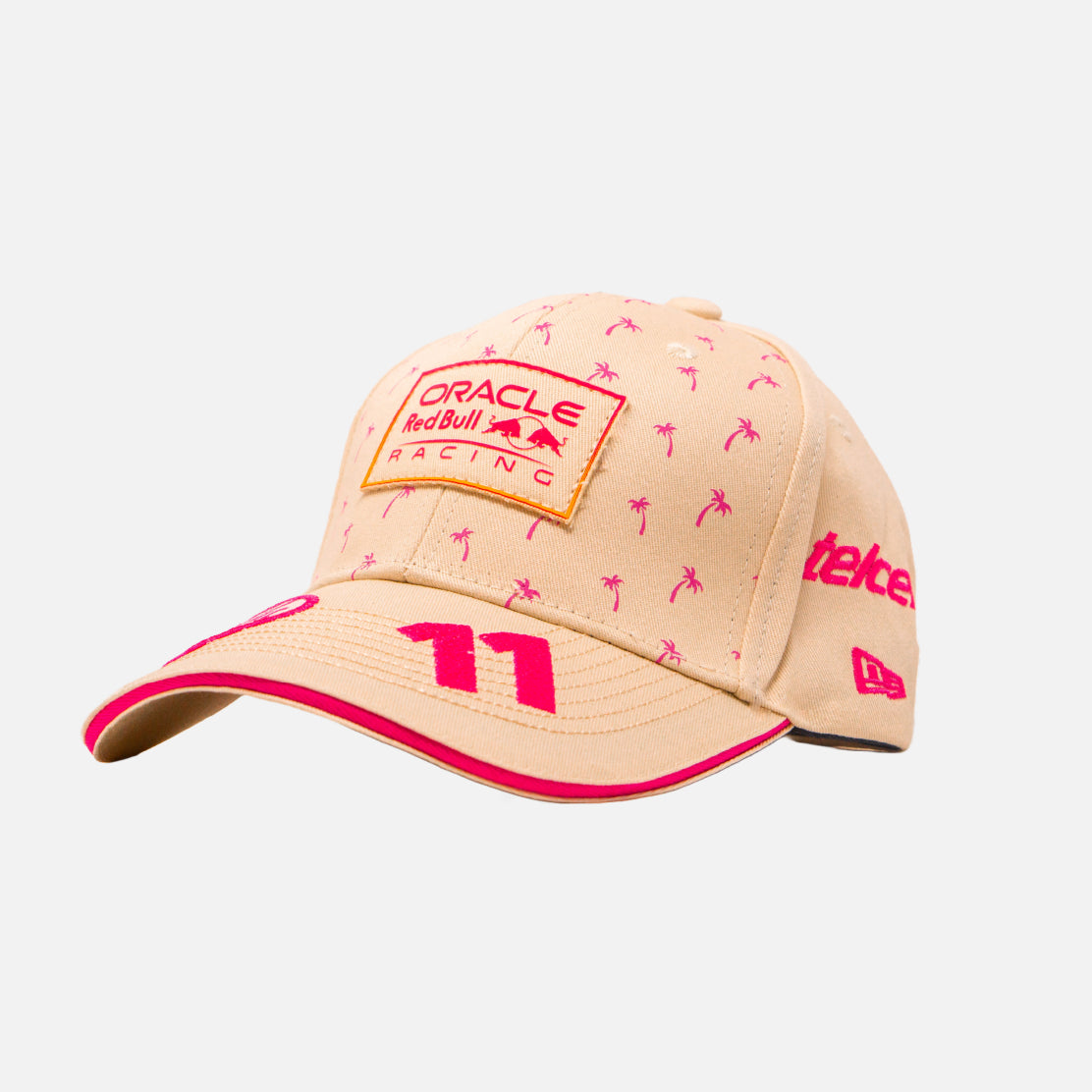 Gorra Checo Pérez Miami 2024